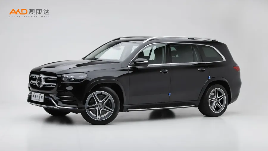 二手奔驰GLS450 4MATIC 豪华型图片