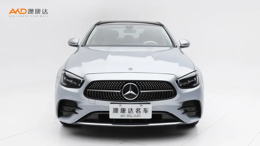 二手奔驰E260L 改款运动型图片3874455
