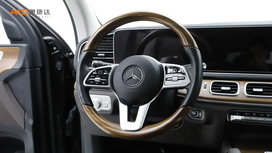 二手奔驰GLS450 4MATIC 豪华型图片3874667