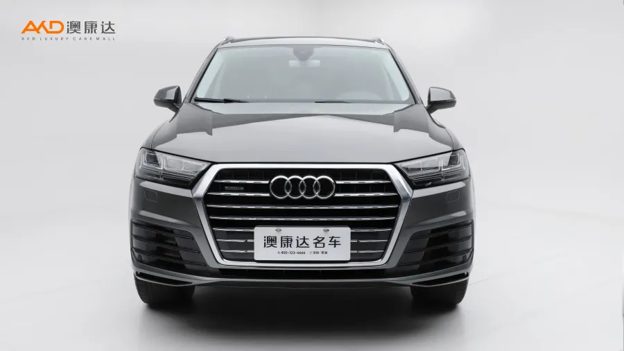 二手奥迪Q7  40 TFSI S line运动型图片3874564