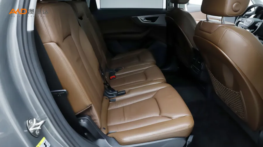 二手奥迪Q7  40 TFSI S line运动型图片3874585
