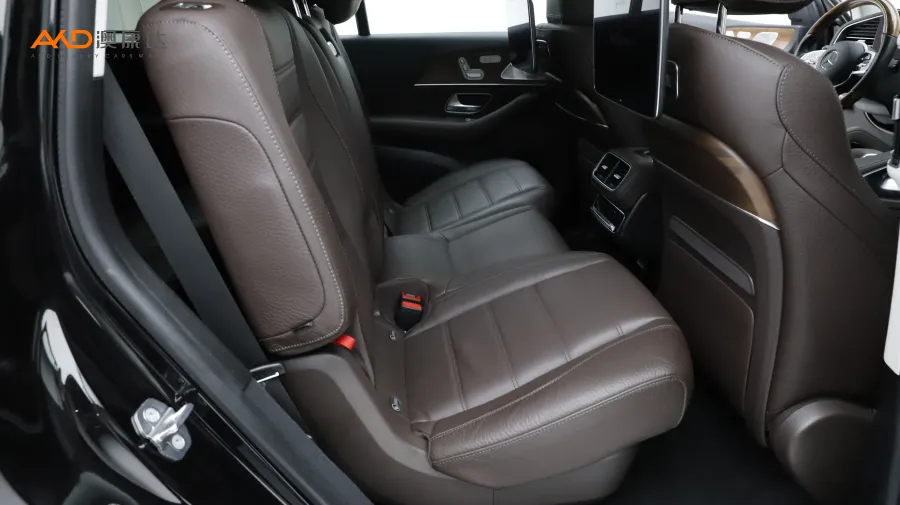 二手奔驰GLS450 4MATIC 豪华型图片3874670
