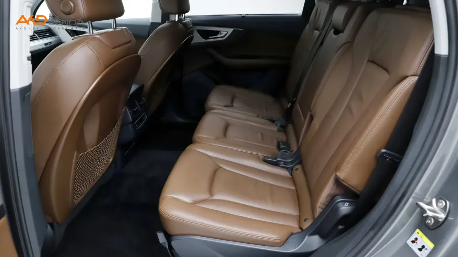 二手奥迪Q7  40 TFSI S line运动型图片3874579