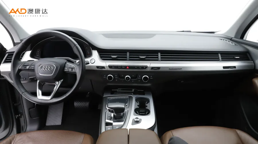 二手奥迪Q7  40 TFSI S line运动型图片3874581