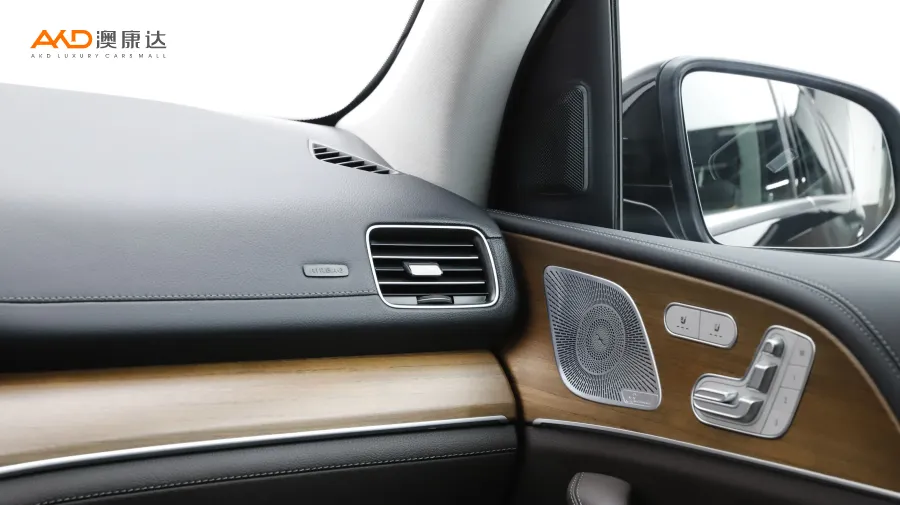 二手奔驰GLS450 4MATIC 豪华型图片3874669