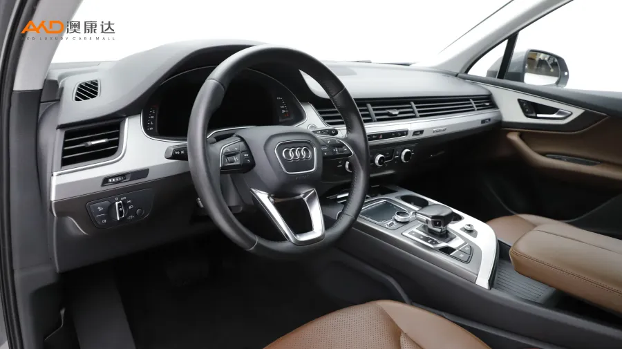 二手奥迪Q7  40 TFSI S line运动型图片3874578