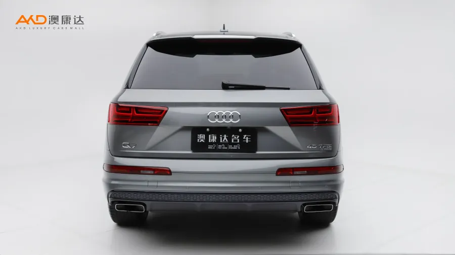 二手奥迪Q7  40 TFSI S line运动型图片3874570