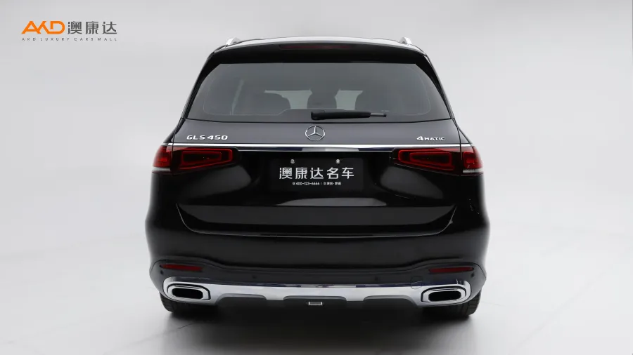 二手奔驰GLS450 4MATIC 豪华型图片3874654