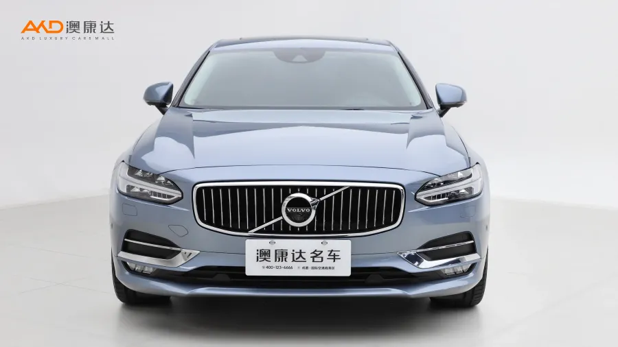 二手沃尔沃S90 T5智雅版图片3874677