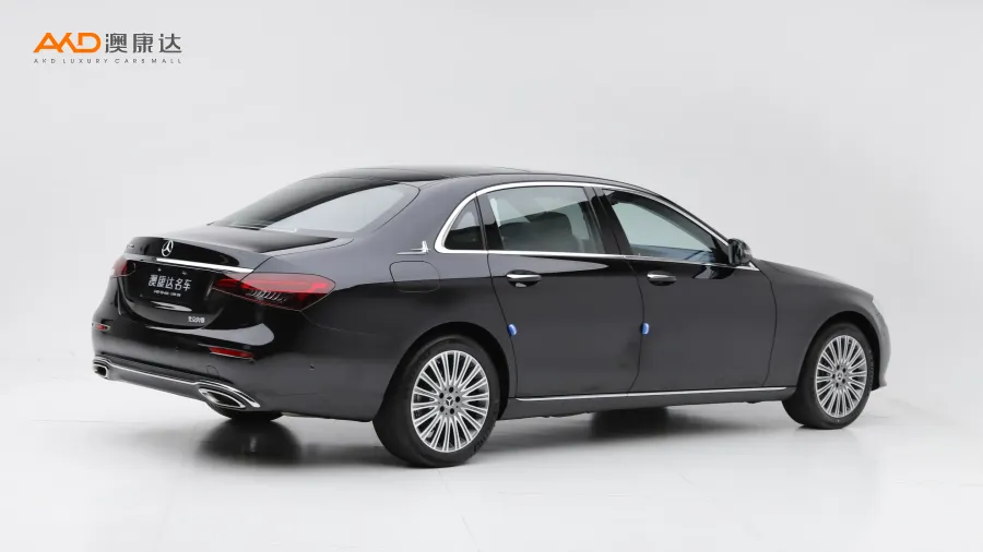 二手奔驰E300L 改款 豪华型图片3874898