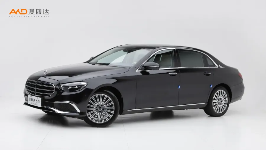 二手奔驰E300L 改款 豪华型图片