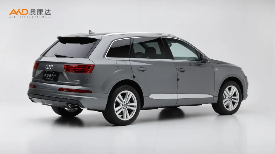 二手奥迪Q7  40 TFSI S line运动型图片3874568