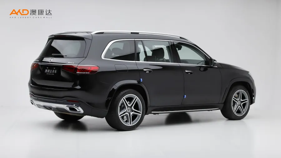 二手奔驰GLS450 4MATIC 豪华型图片3874652