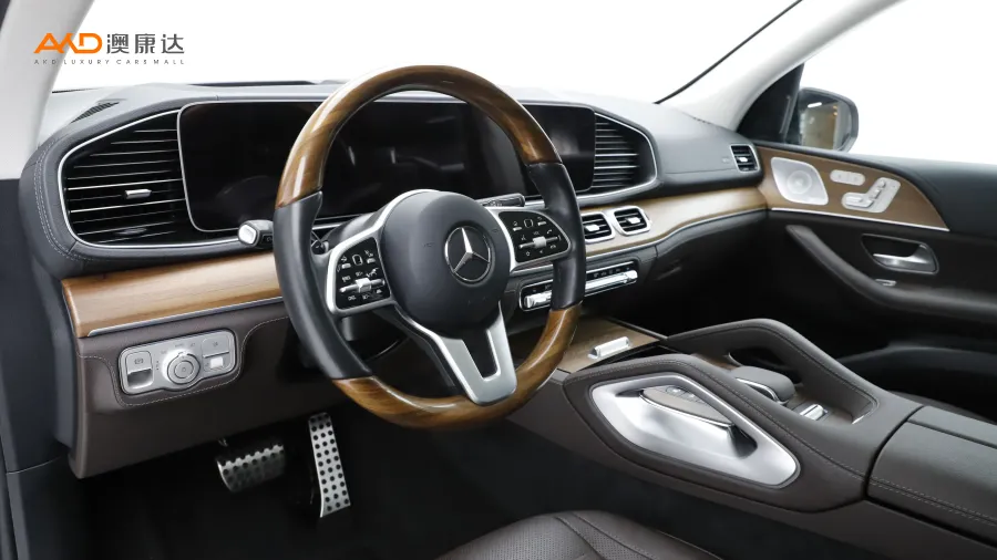 二手奔驰GLS450 4MATIC 豪华型图片3874662