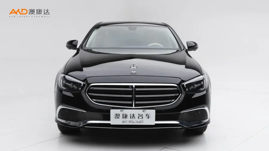 二手奔驰E300L 改款 豪华型图片3874893