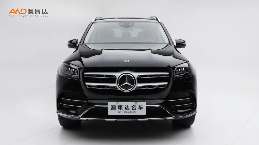 二手奔驰GLS450 4MATIC 豪华型图片3874648