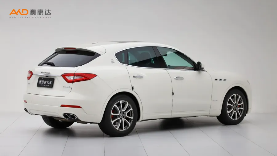 二手Levante 3.0T 豪華版圖片3875628