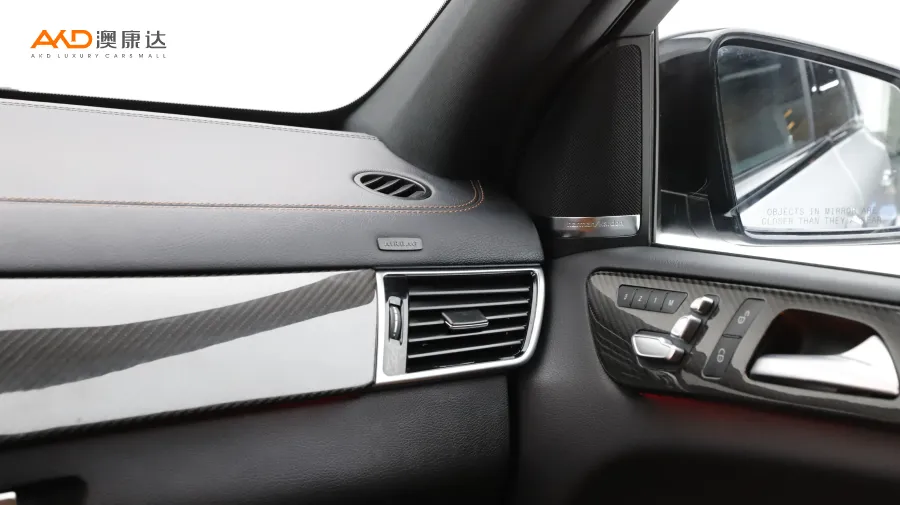 二手奔驰GLE43 4MATIC 轿跑SUV 美规版图片3875284