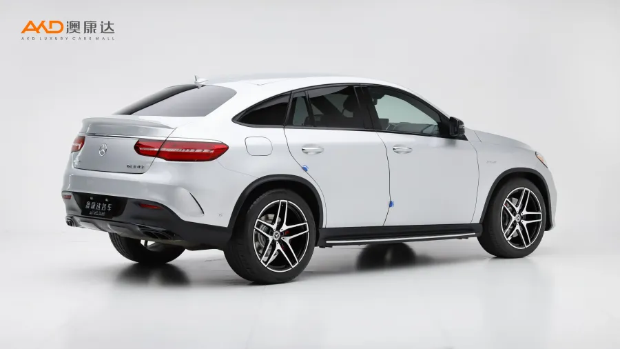 二手奔驰GLE43 4MATIC 轿跑SUV 美规版图片3875263