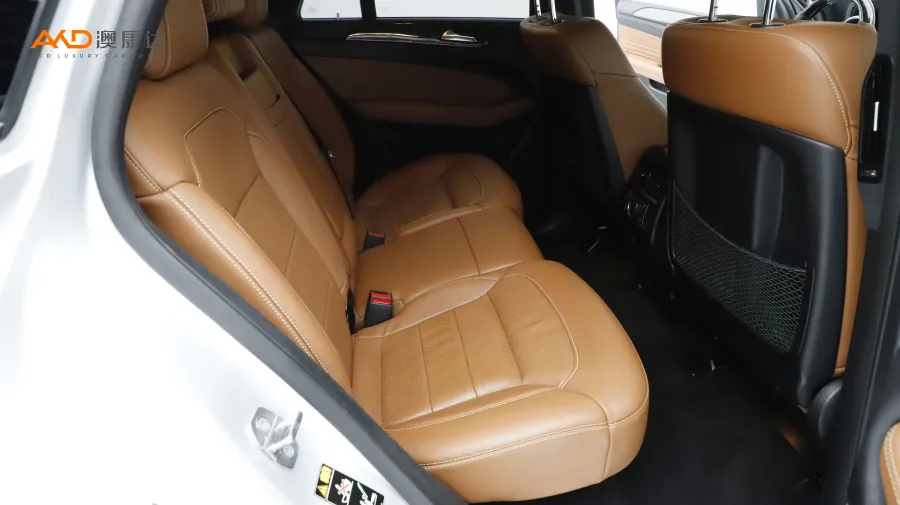 二手奔驰GLE43 4MATIC 轿跑SUV 美规版图片3875285