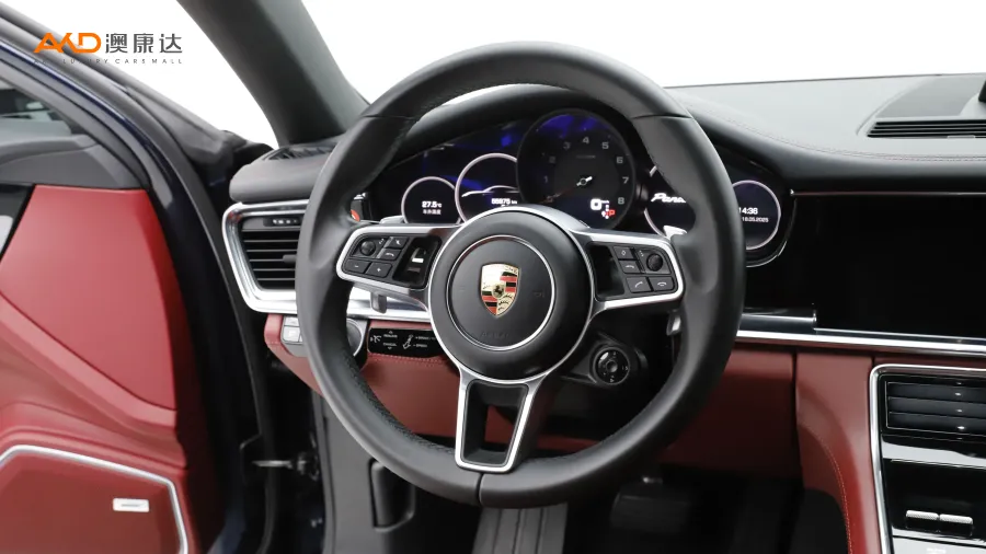 二手Panamera 十周年纪念版 2.9T图片3875386