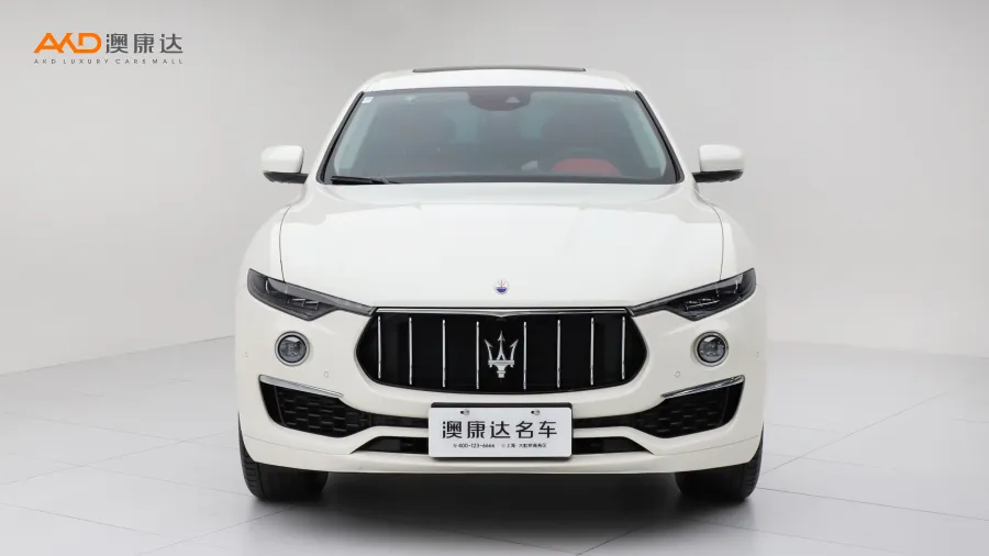 二手Levante 3.0T 豪華版圖片3875620