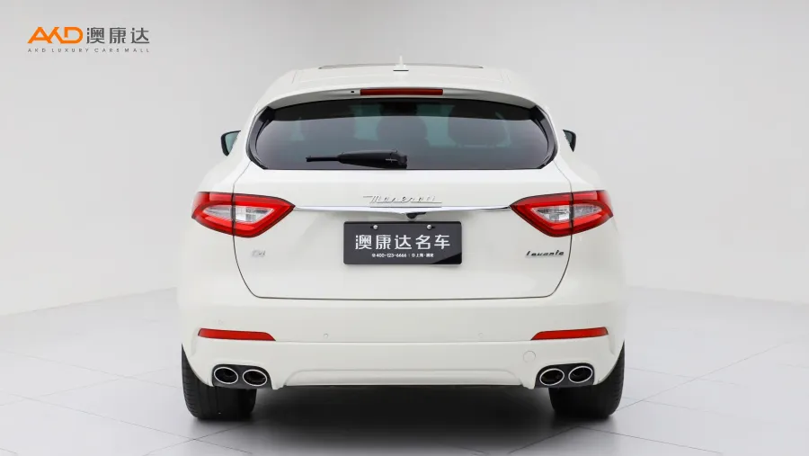 二手Levante 3.0T 豪華版圖片3875632