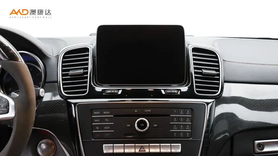 二手奔驰GLE43 4MATIC 轿跑SUV 美规版图片3875283
