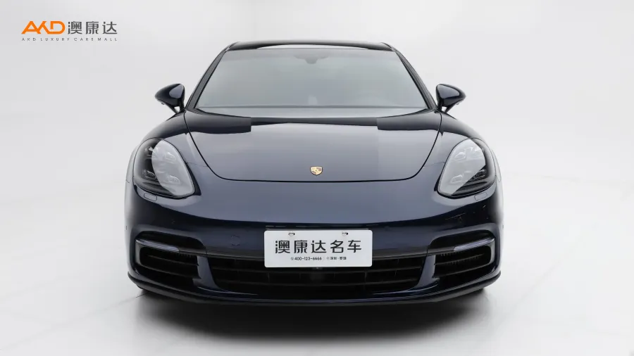 二手Panamera 十周年纪念版 2.9T图片3875368