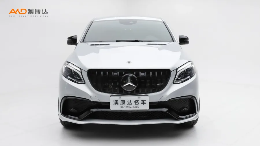 二手奔驰GLE43 4MATIC 轿跑SUV 美规版图片3875256