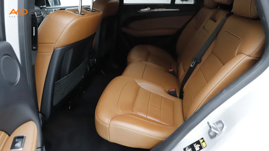 二手奔驰GLE43 4MATIC 轿跑SUV 美规版图片3875279