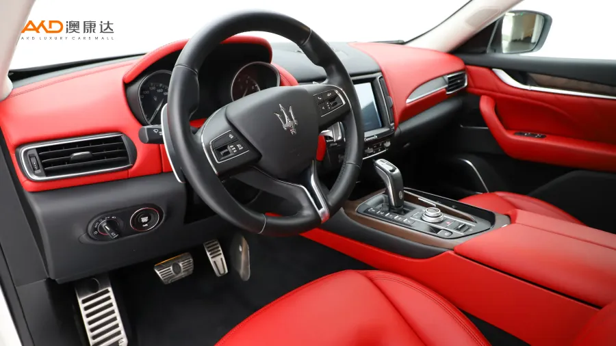 二手Levante 3.0T 豪華版圖片3875641