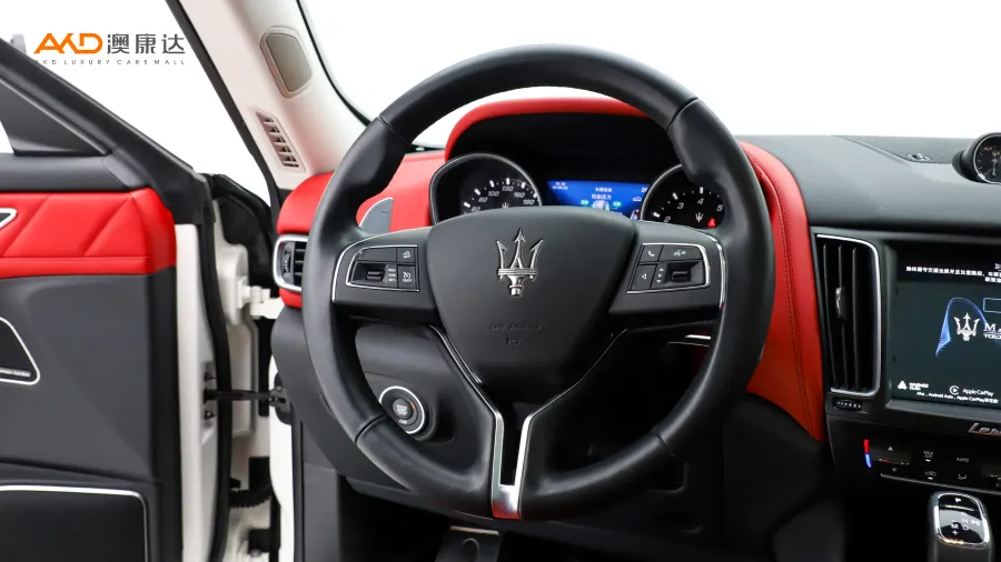 二手Levante 3.0T 豪華版圖片3875655