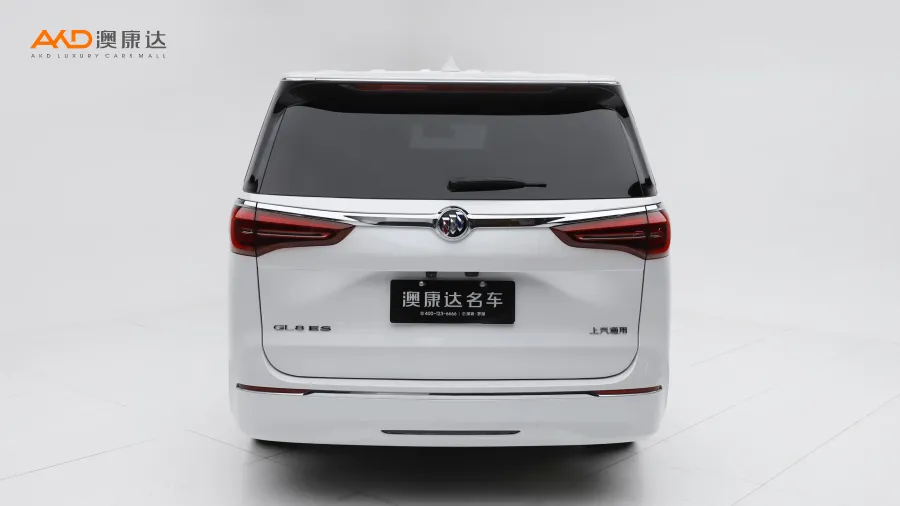 二手别克GL8 ES陆尊 尊享型图片3876327