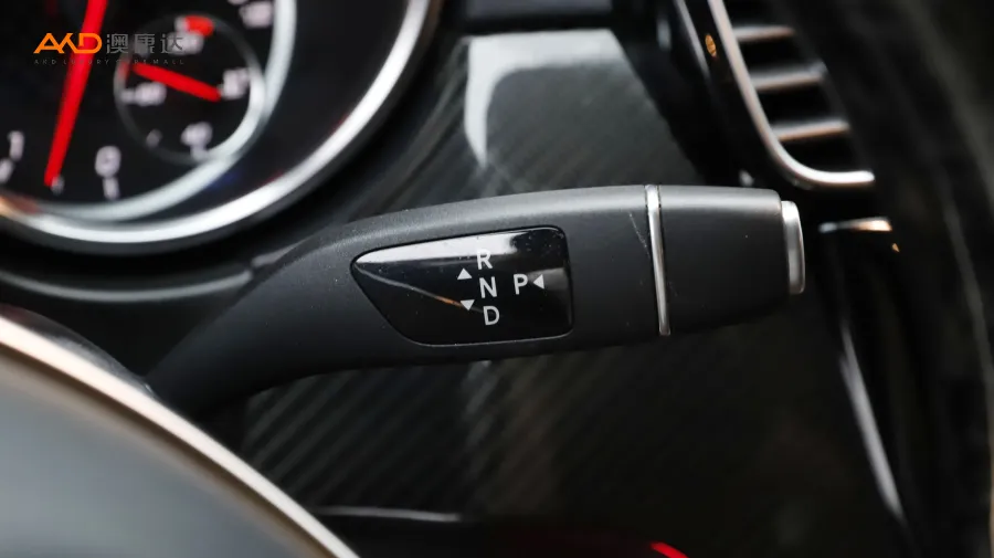 二手奔驰GLE43 4MATIC 轿跑SUV 美规版图片3875275