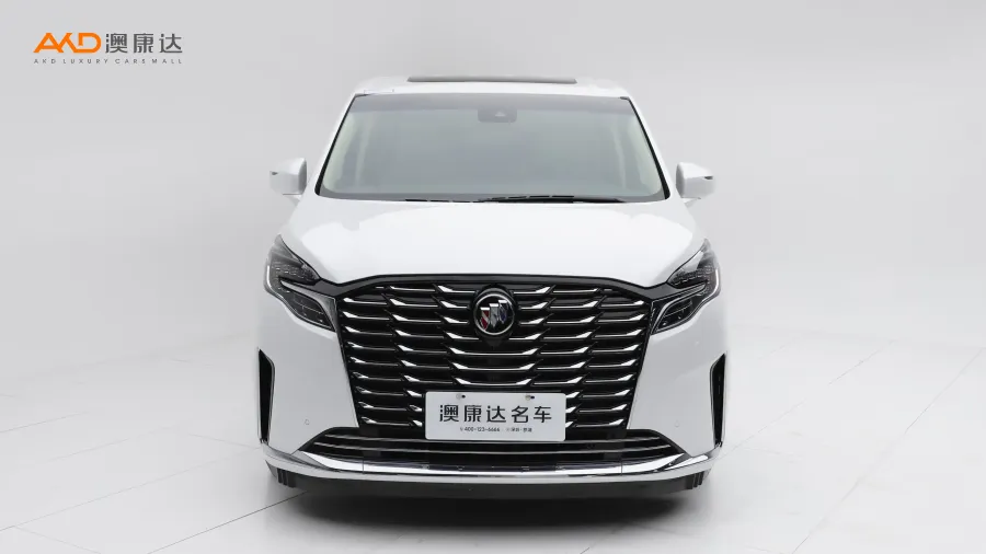 二手别克GL8 ES陆尊 尊享型图片3876321