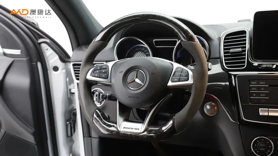 二手奔驰GLE43 4MATIC 轿跑SUV 美规版图片3875282