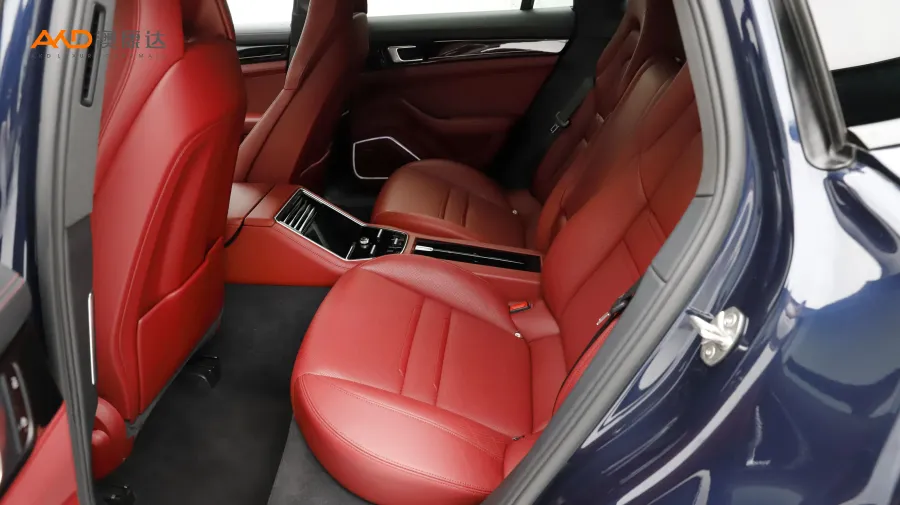 二手Panamera 十周年纪念版 2.9T图片3875383