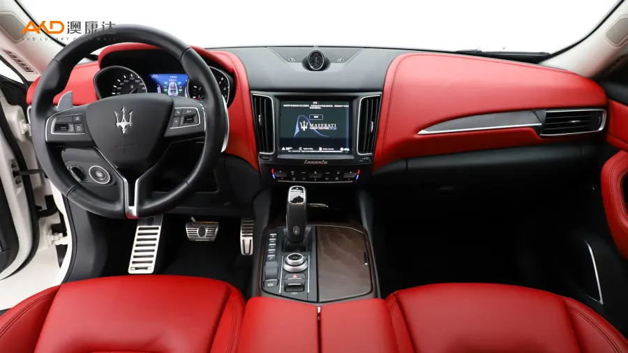 二手Levante 3.0T 豪華版圖片3875653