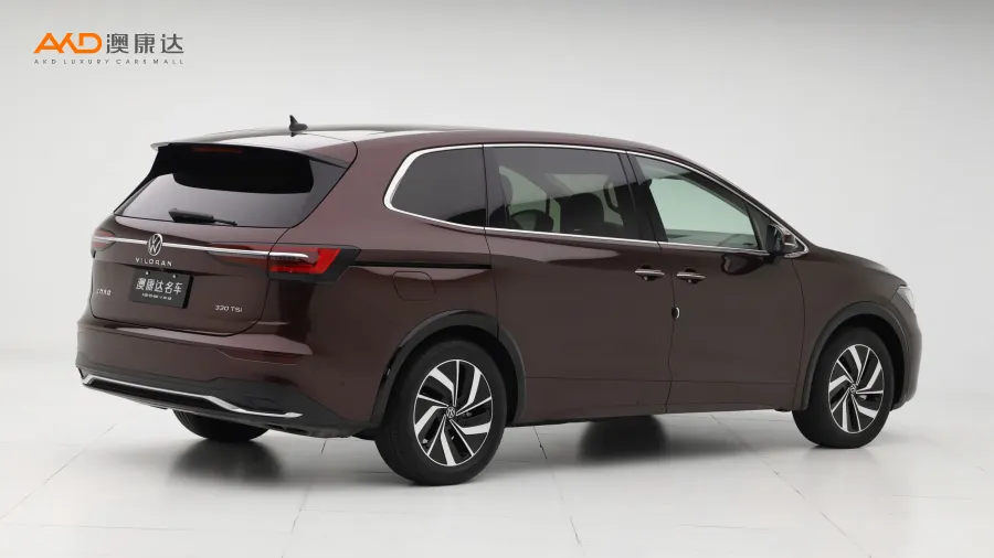 二手威然 330TSI 豪華版圖片3878344