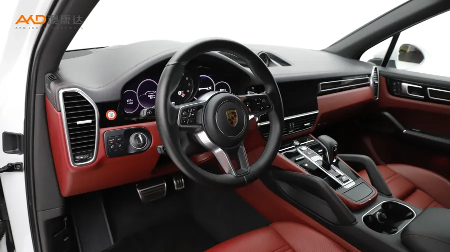 二手Cayenne S 2.9T图片3880046