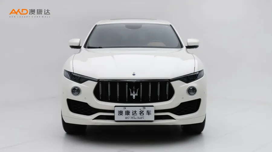 二手Levante  2.0T  GT鋒芒版圖片3879561