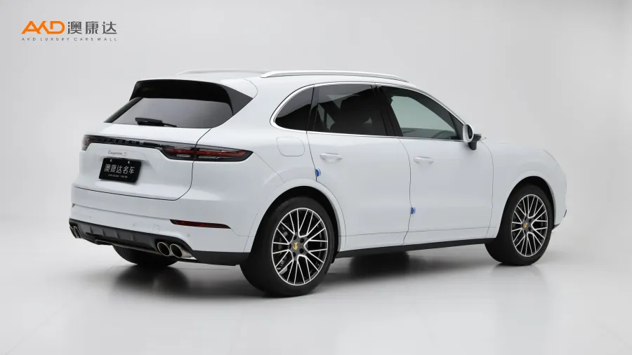 二手Cayenne S 2.9T图片3880040