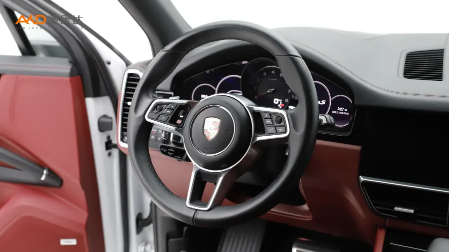 二手Cayenne S 2.9T图片3880055