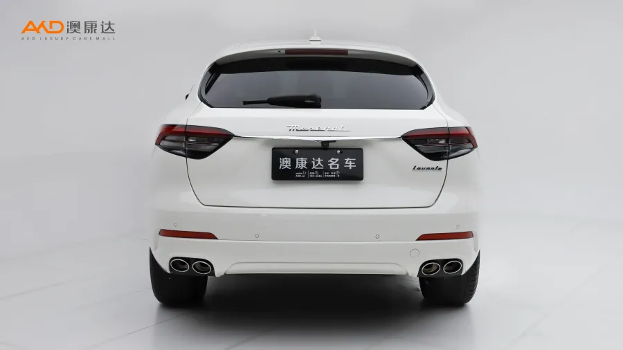 二手Levante  2.0T  GT鋒芒版圖片3879567