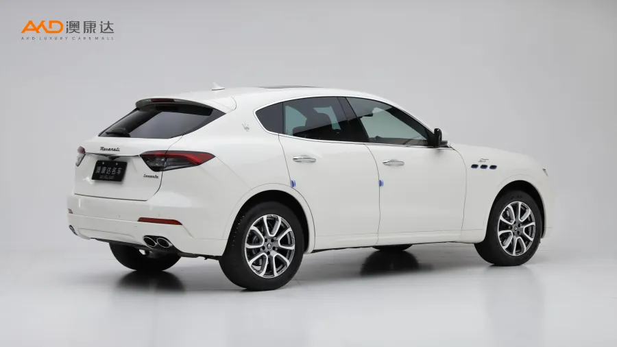 二手Levante  2.0T  GT鋒芒版圖片3879565