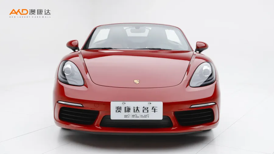 二手保时捷 718 Boxster 2.0T图片3881374