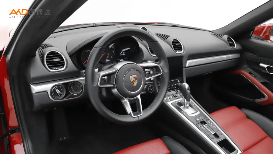 二手保时捷 718 Boxster 2.0T图片3881388