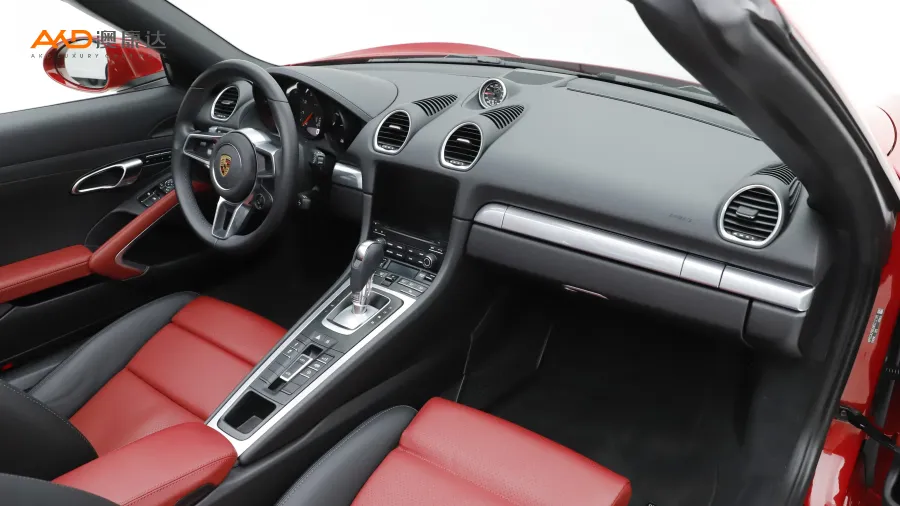 二手保时捷 718 Boxster 2.0T图片3881396