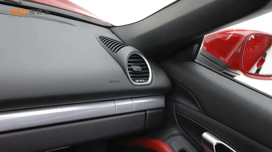 二手保时捷 718 Boxster 2.0T图片3881393